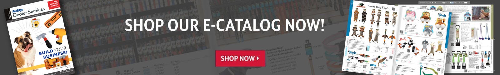 Shop our E-Catalogs now!