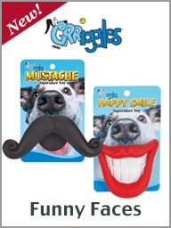Chomper Dog Toys