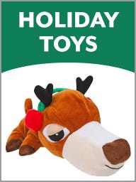 Chomper Dog Toys