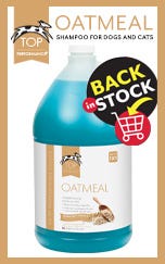 Top Performance Oatmeal Shampoo