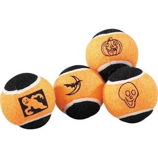 Zanies Spooky Balls Canisters