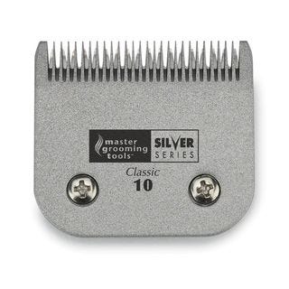 Master Grooming Tools Silver Series Blades