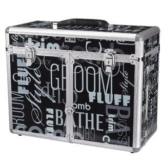 Top Performance Graffiti Print Grooming Tool Case