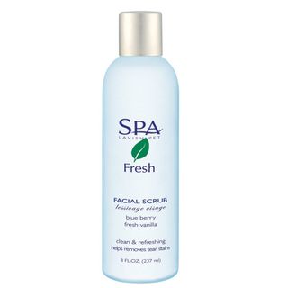 Tropiclean SPA Facial Scrub