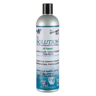 The Solution Natural Conditioner and Detangler