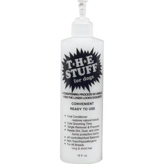 The Stuff Conditioner and Detangler