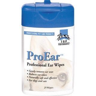 ProEar Wipes