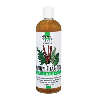 Top Performance Natural Flea & Tick Shampoo | PetEdge.com