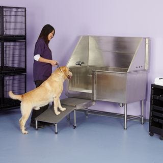 Pet Grooming Tubs