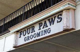 Four Paws Grooming