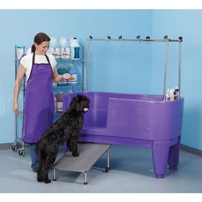 Master Equipment Polypro Grooming Tub