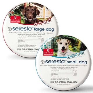 Flea Collars