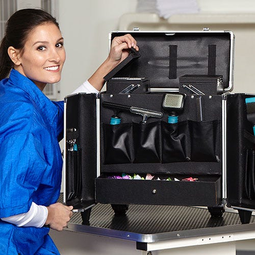 Pet Groomer's Must-Haves: Organize Your Tools for Efficiency