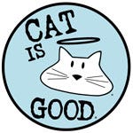 Cat is Good Logo