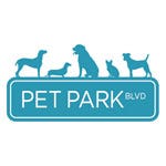 Pet Park Blvd Logo