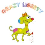 Crazy Liberty Logo