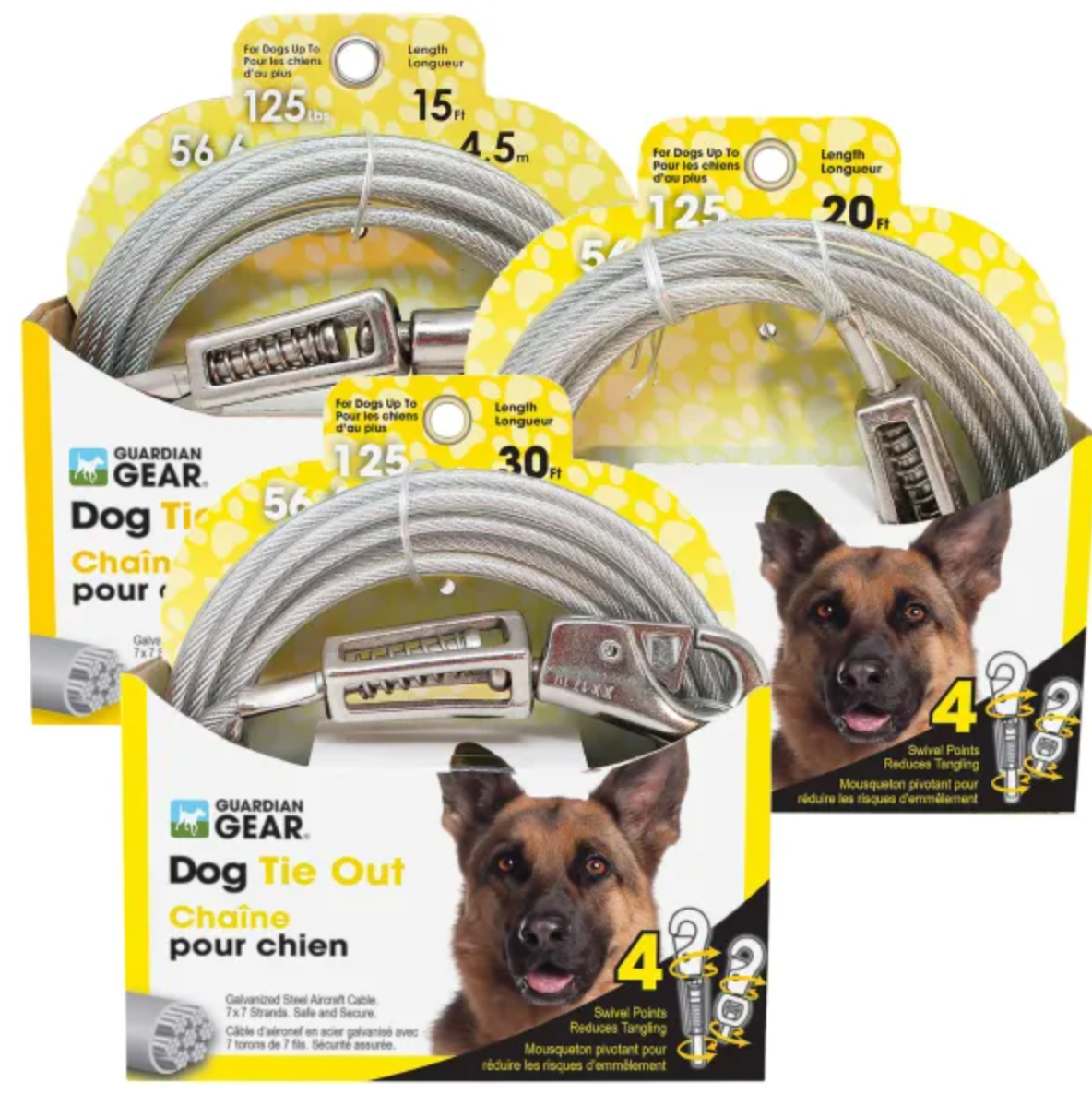 Wholesale Stakes & Tie Outs