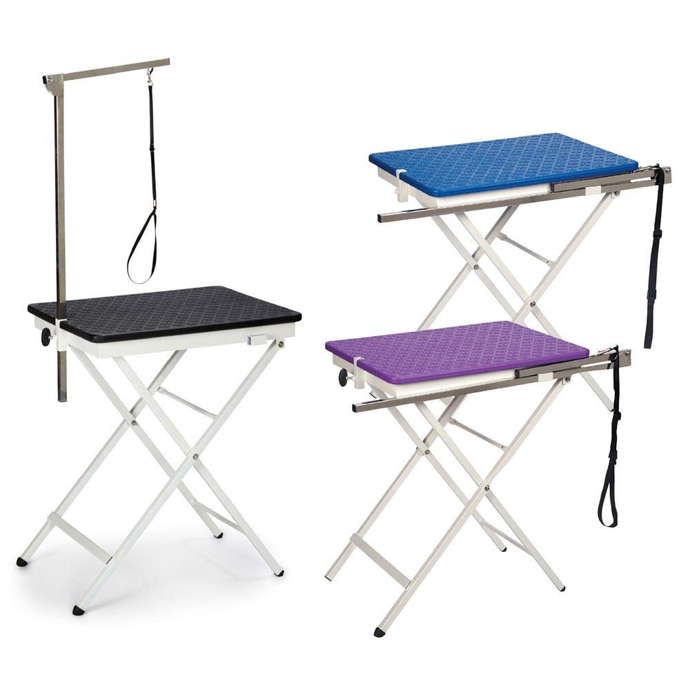 Specialty Dog Grooming Tables