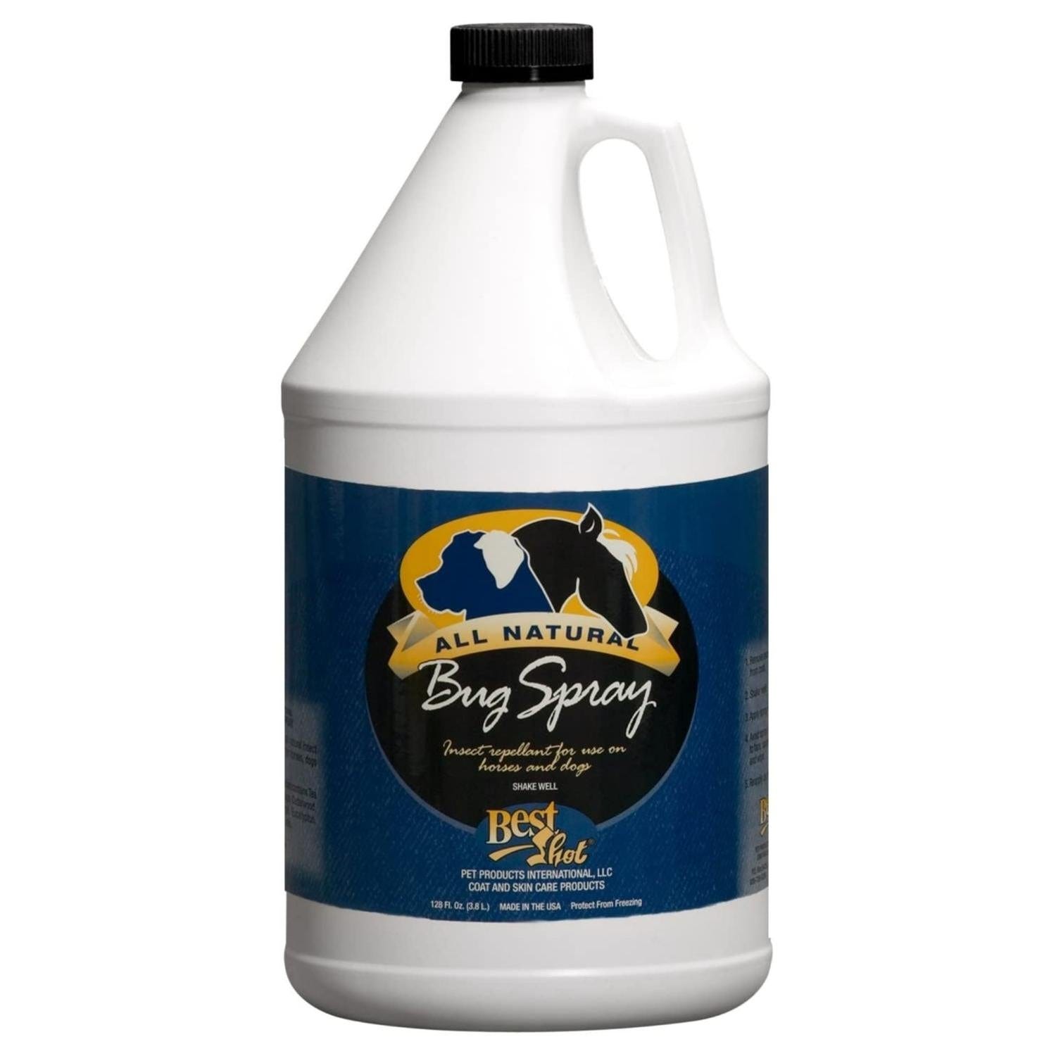 Best all natural store bug spray