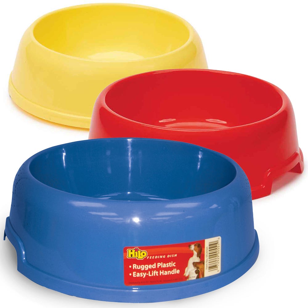 Cheap dog bowls in bulk shop