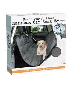 Dog is Good Hammock Car Seat Covers