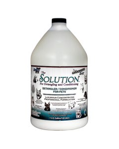 Groomer's Edge The Solution Cond Gal