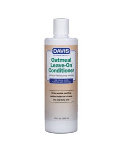 Davis Oatmeal Leave-On Conditioner 12 oz