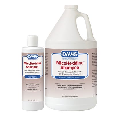 Davis Pet Shampoo