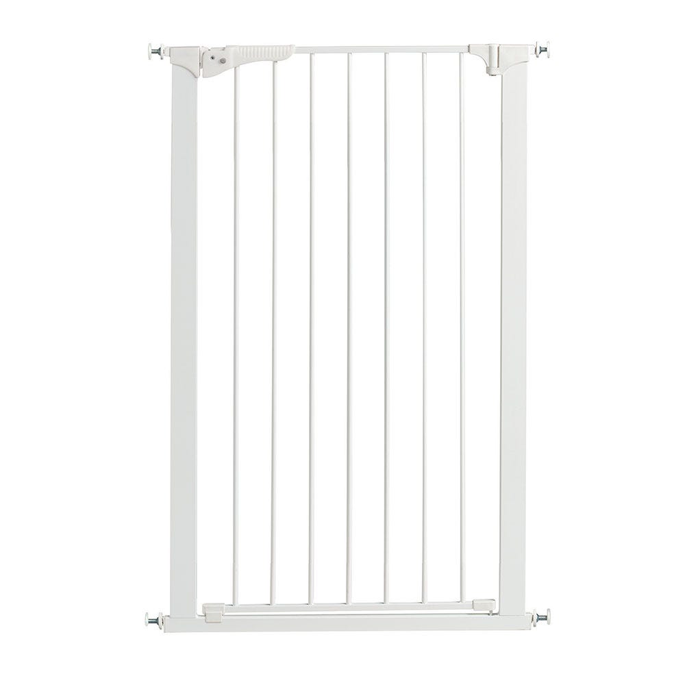 Extra tall pressure clearance fit pet gate