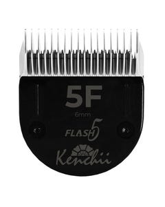 Kenchii Flash5 Ceramic Coated Blade 5F