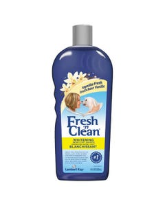 Fresh 'n Clean Snowy Coat Shampoo