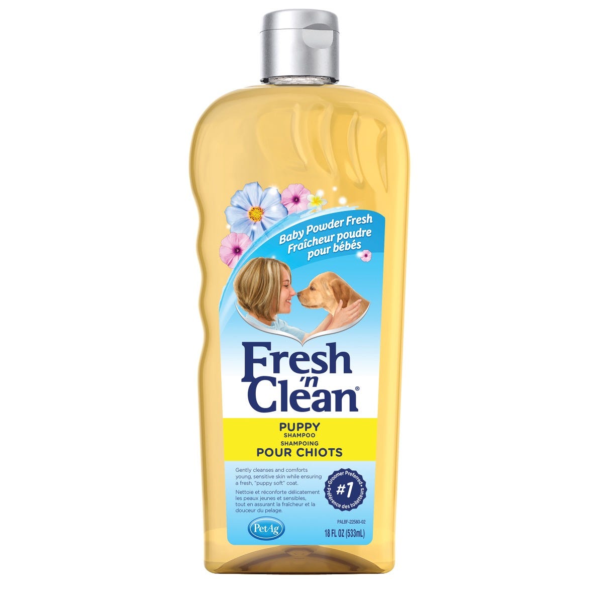 Fresh n clean scented shampoo clearance