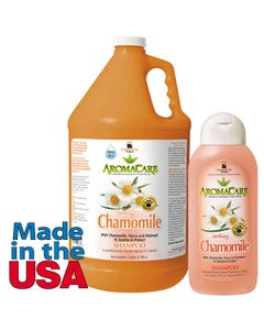 PPP AromaCare Chamomile & Oatmeal Shampoo