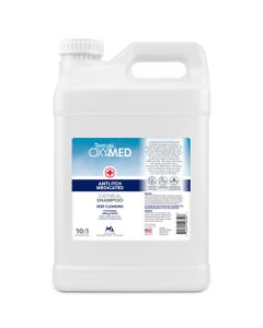 TropiClean OxyMed Oatmeal Shampoo Gal