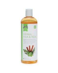 Top Performance Herbal Flea & Tick Shampoo 17oz