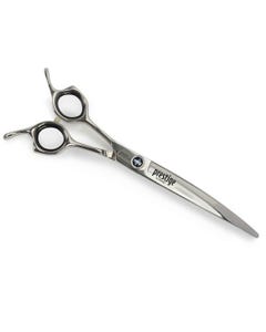 Master Grooming Prestige 7In Lefty Curved Shears by Sensei