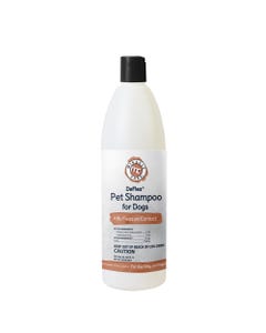 DeFlea Pet Shampoo for Dogs 16.9oz