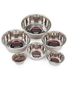 ProSelect Classic Stainless Steel Dog Bowls