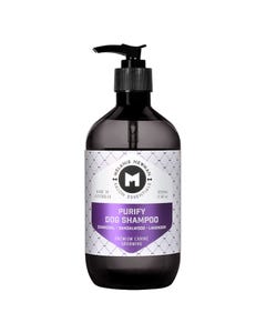 Melanie Newman Purify Shampoo 17.6oz
