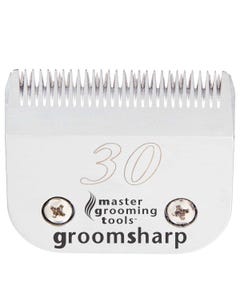Master Grooming Tools GroomSharp Steel Blade 30