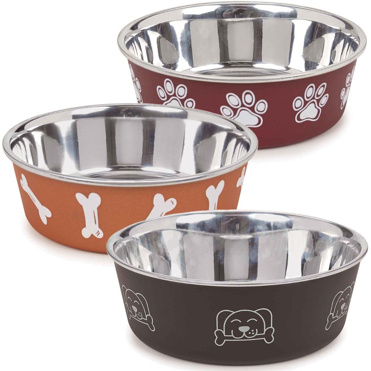 Bella dog bowls clearance