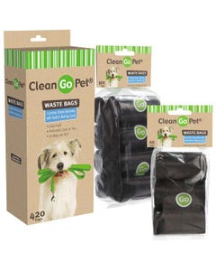 Clean Go Pet Replacement Waste Bags