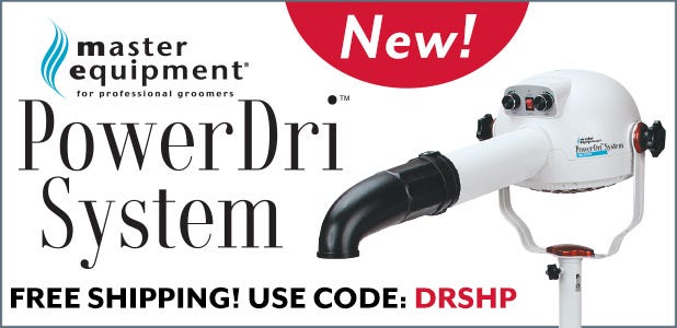 Free Shipping on Master Equipment Dryers! See details.