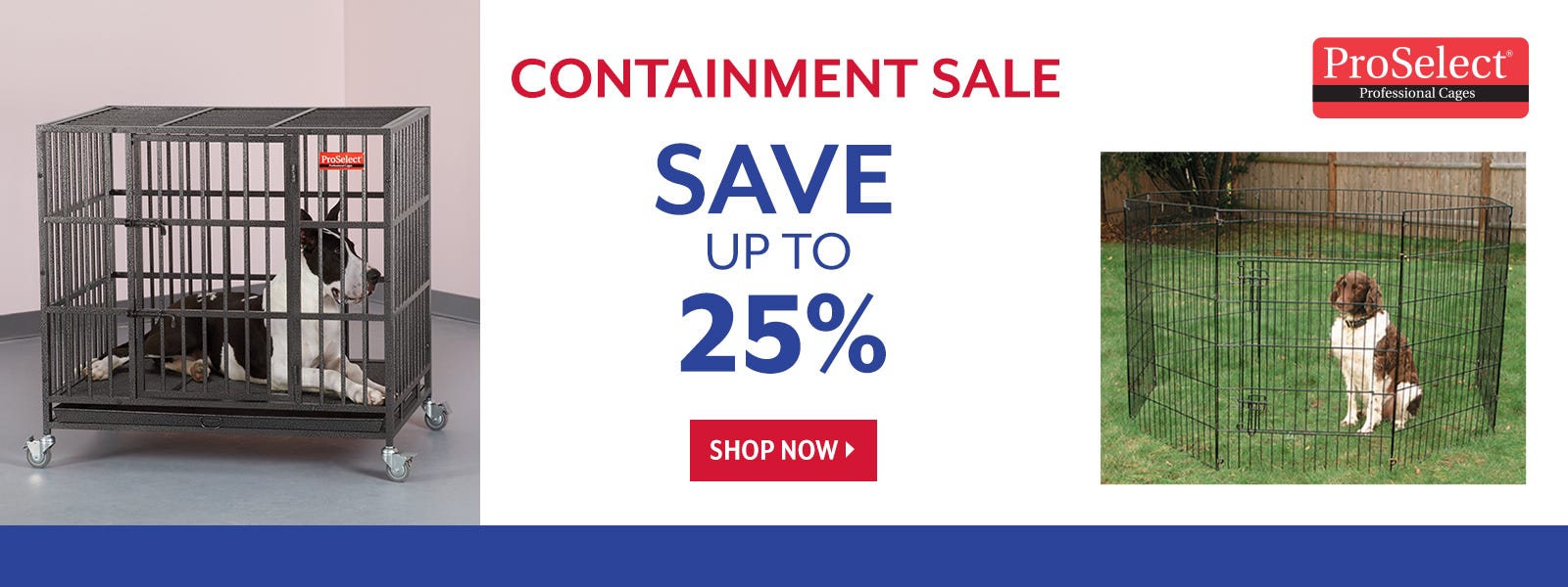Containment Sale!