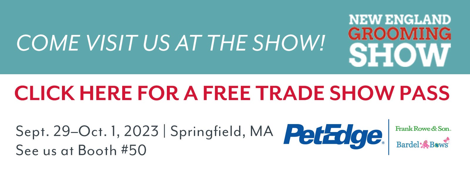 New England Trade Show