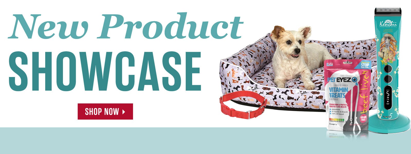 New Product Showcase