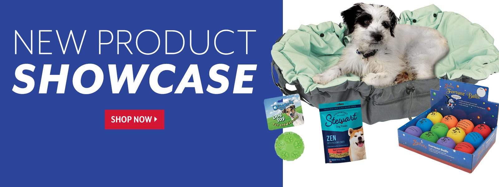 New Product Showcase 
