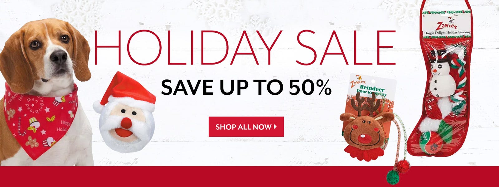 Holiday Sale