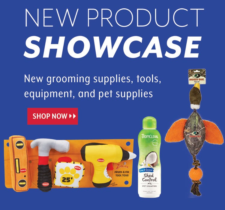 New Product Showcase
