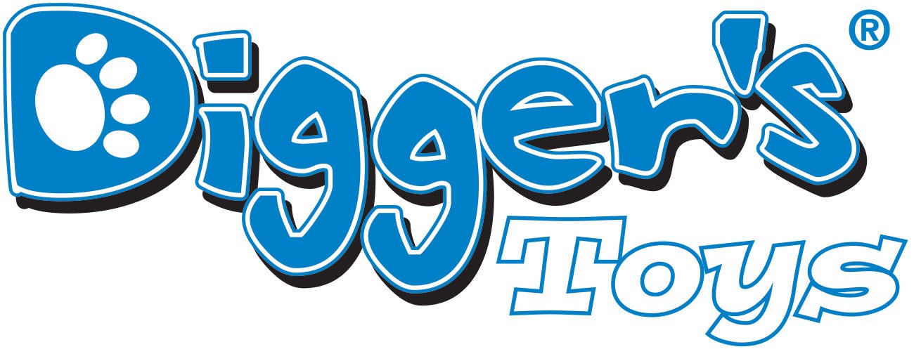 Digger's Toys, Collars, Leads & Harnesses